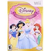 Disney Princess: Enchanted Journey - Nintendo Wii (Renewed)