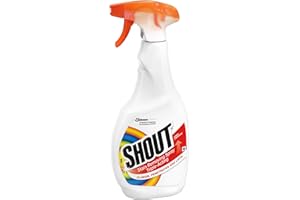 Shout Triple-Acting Stain Removing Spray 500ml