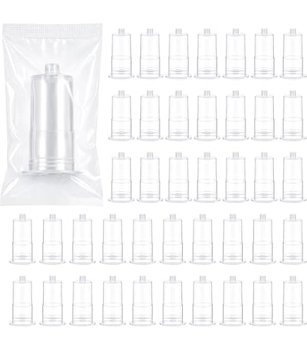 Porte-aiguille Pour Prélèvement Sanguin - 10-100 Pièces, Plastique Bleu, Neuf