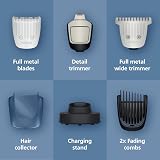 Philips Beard Trimmer 7000 Series BT7670/15 40 Settings Waterproof view 4