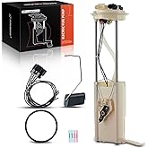 A-Premium Electric Fuel Pump Module Assembly with Pressure Sensor Compatible with Chevrolet S10 & GMC Sonoma & Isuzu Hombre, 1997-2000, L4 2.2L, Gas