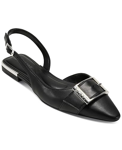 DKNY Women's Sneaker, Burgundy, 6.5 - Amazon deal for $77.40