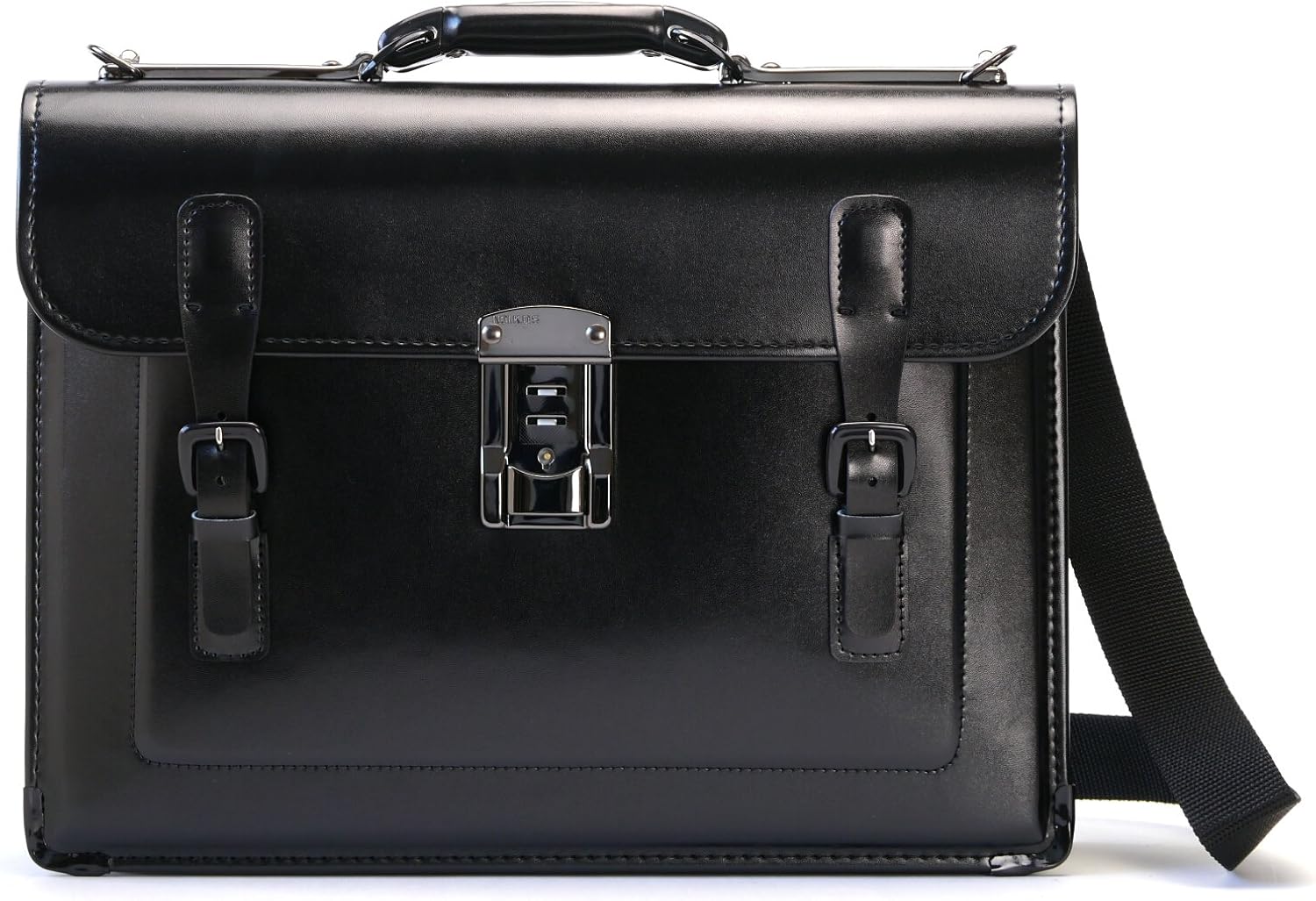 Amazon 開閉明快 学生カバン クラリーノ スムース 最上位モデル カブセ自立 2way 肩掛け 日本製 中学 高校 男子 女子 通学 学生鞄 学生かばん ショルダー スクール バッグ 開閉明快 あけしめはっきり レッスンバッグ