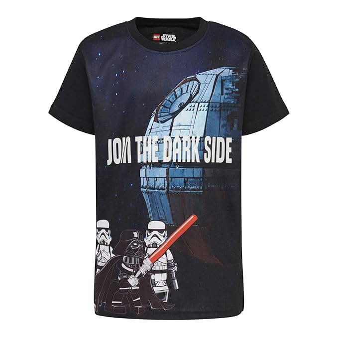 magliette lego bambini