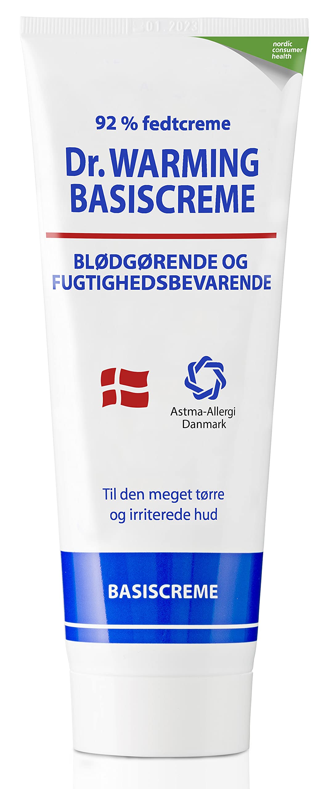 Dr. Warming Basiscreme (225 ml)