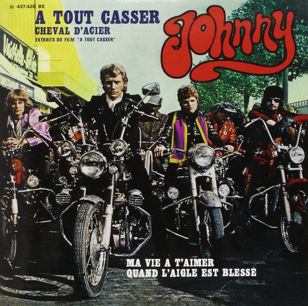 Johnny Hallyday Tout Casser Amazon Com Music