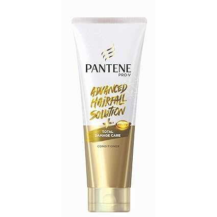 Pantene Advanced Hair Fall Solution Total Damage Care Conditioner, 180 ml