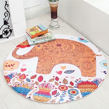 Amazon Burning Go ベビー プレイマット ラグマット カーペット Ins