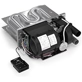 KINGRVER RV Furnace Replacement Core 35,000 BTU, Forced Air Heating Module Compatible with SF-Q/SF-FQ Series for Camper, Trav