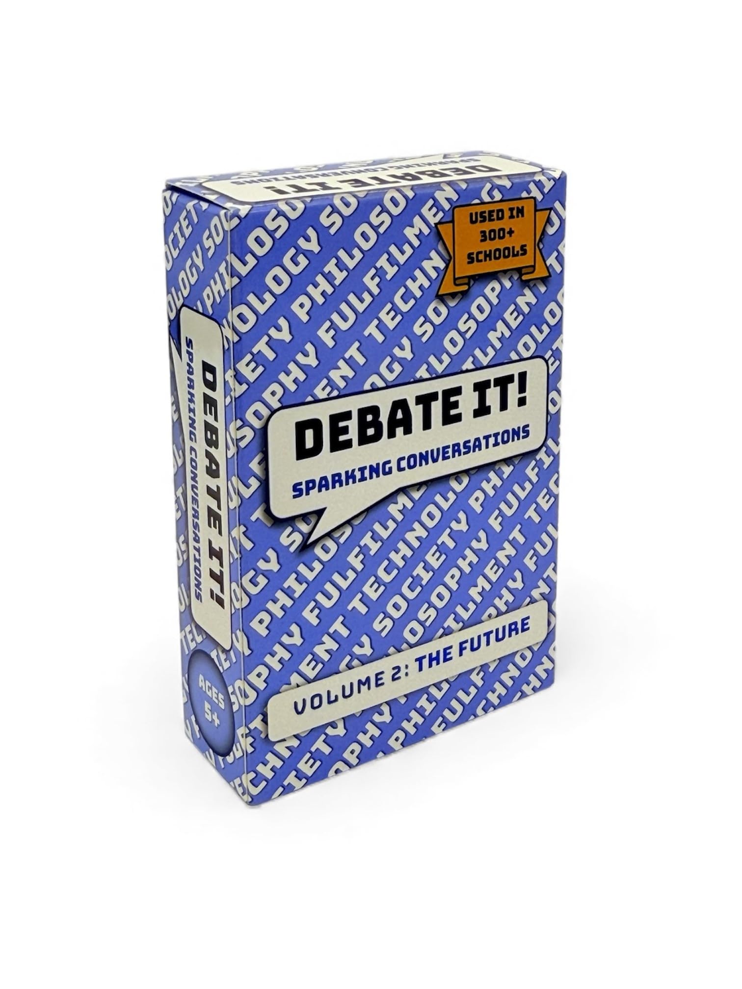 Debate It! Vol.2 - The Future | Sparking Conversations | For all ages | Educational Debates | Develop Empathy, Critical Thinking and Confidence | In 300+ Schools!