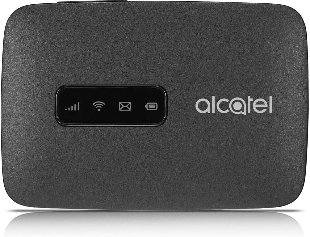ALCATEL LINKZONE 2 Mobile Hotspot - T-Mobile & GSM Unlocked 4G LTE WiFi
