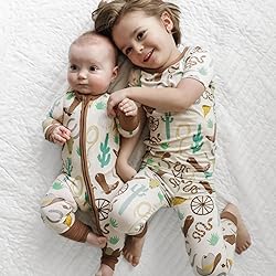 Little Sleepies Two-Piece Pajama Set for Boys