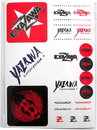 Amazon 矢沢永吉 限定 ステッカー 非売品 アイドル 芸能人グッズ 通販