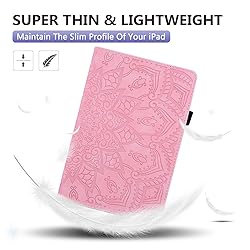 Dteck Galaxy Tab S10+ 2024/S9 Plus 2023 Case,Galaxy