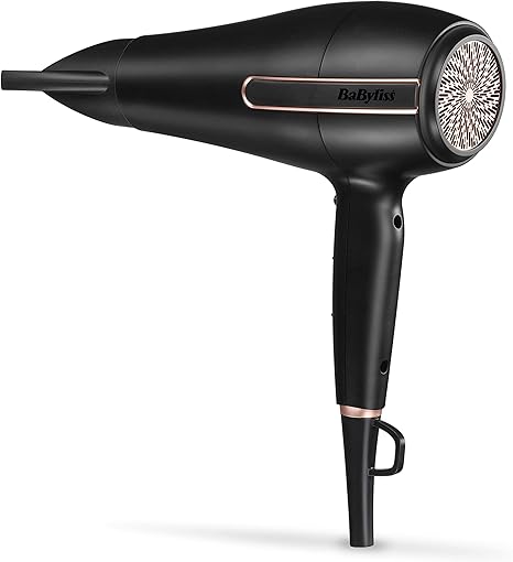 BaByliss Super Power 2400 Hair Dryer 
