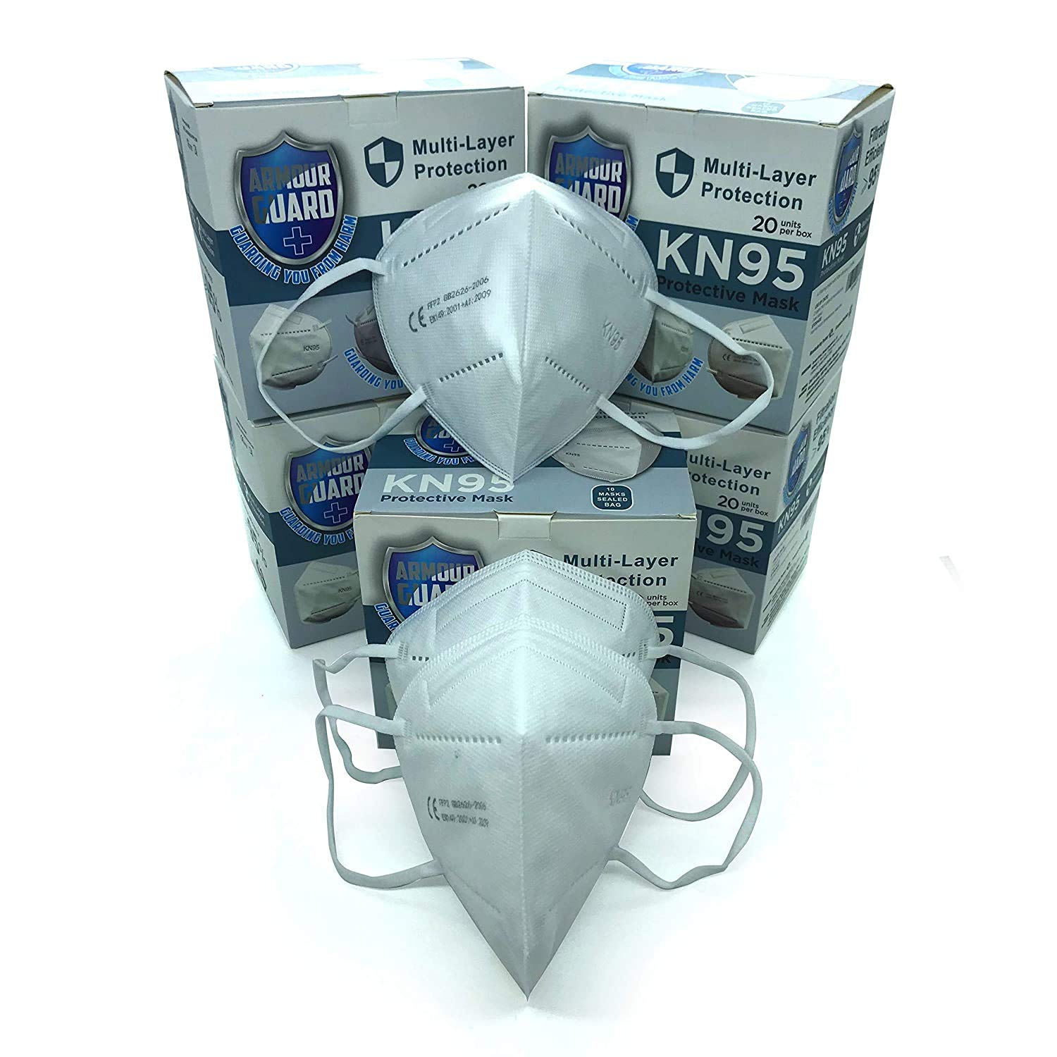 KN95 Face Mask FFP2 Face Masks KN95 Disposable face mask FFP2