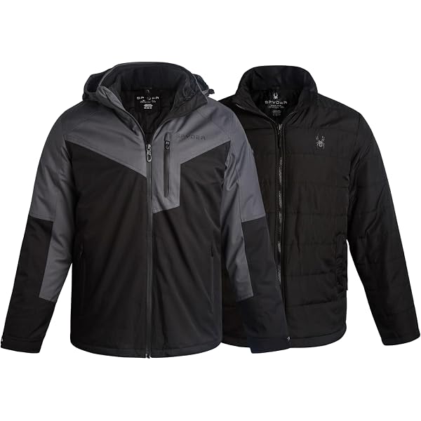 Amazon.com: Mammut Aenergy WB Hooded Jacket - Men's, Black, M