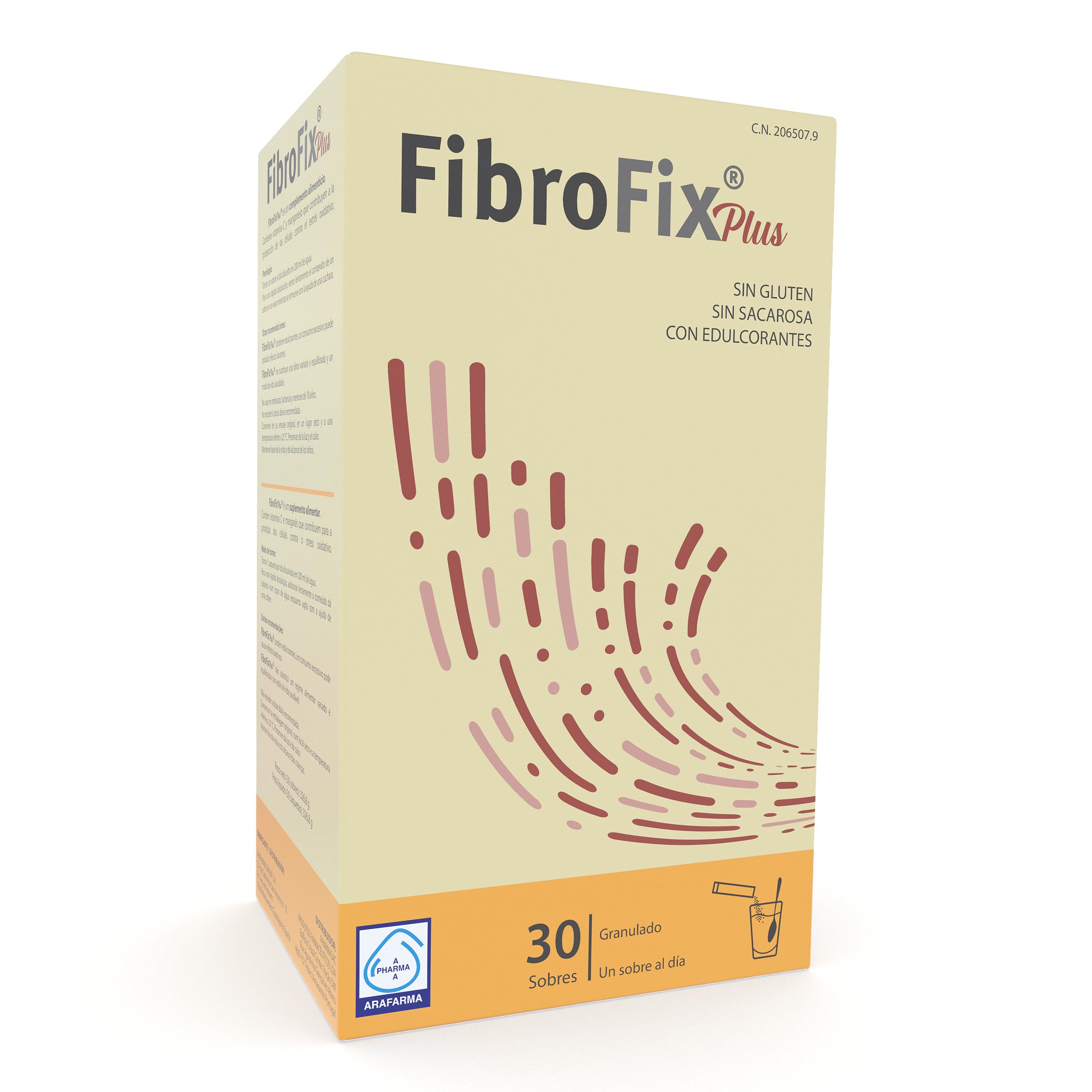 Actimove Fibrofix Plus 30 Sobres