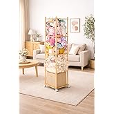 Aaronly Stuffed Animal Storage | Stuffed Animal Organizer | Stuffed Animal Holder | Plushies Storage | Stuffed Animal Zoo | Stuffy Storage