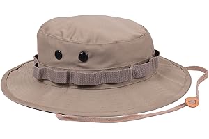 Rothco Boonie Hat - Ultimate Sun Defense for Outdoor Adventures