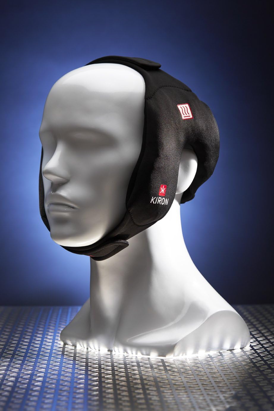 The Cradle: Perfectly Shaped Reusable Hot and Cold Therapy Packs Designed by Doctors and Dentists Specifically for TMJ Pain Relief, Migraines, and Tension Headaches