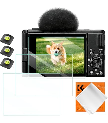 Jual Deerekin GLASS Screen Protector - SONY A7IV Di Seller Gamers Man...