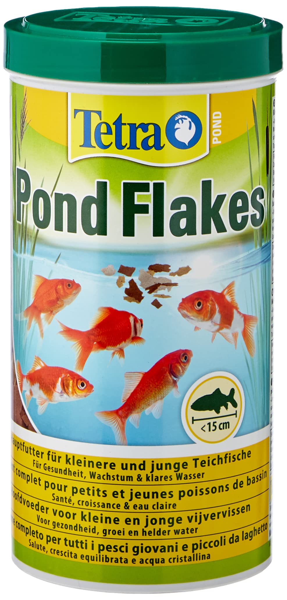 Tetra Pond Flakes - 1 L