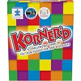 Endless Games The Korner&rsquo;d Challenge Board Game - Tile Puzzle Game, Multi Color
