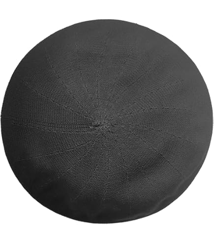 Halloween Red Devil Horn Tail Painter Hat Lolita Beret Cap