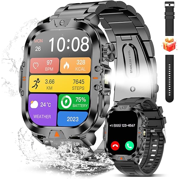 Amazon.com: Apple Watch Series 4 (GPS + Cellular, 44mm) - Space
