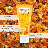 Weleda Baby Calendula Protective Face Cream 50ml Nourishing Moisturiser for view 2