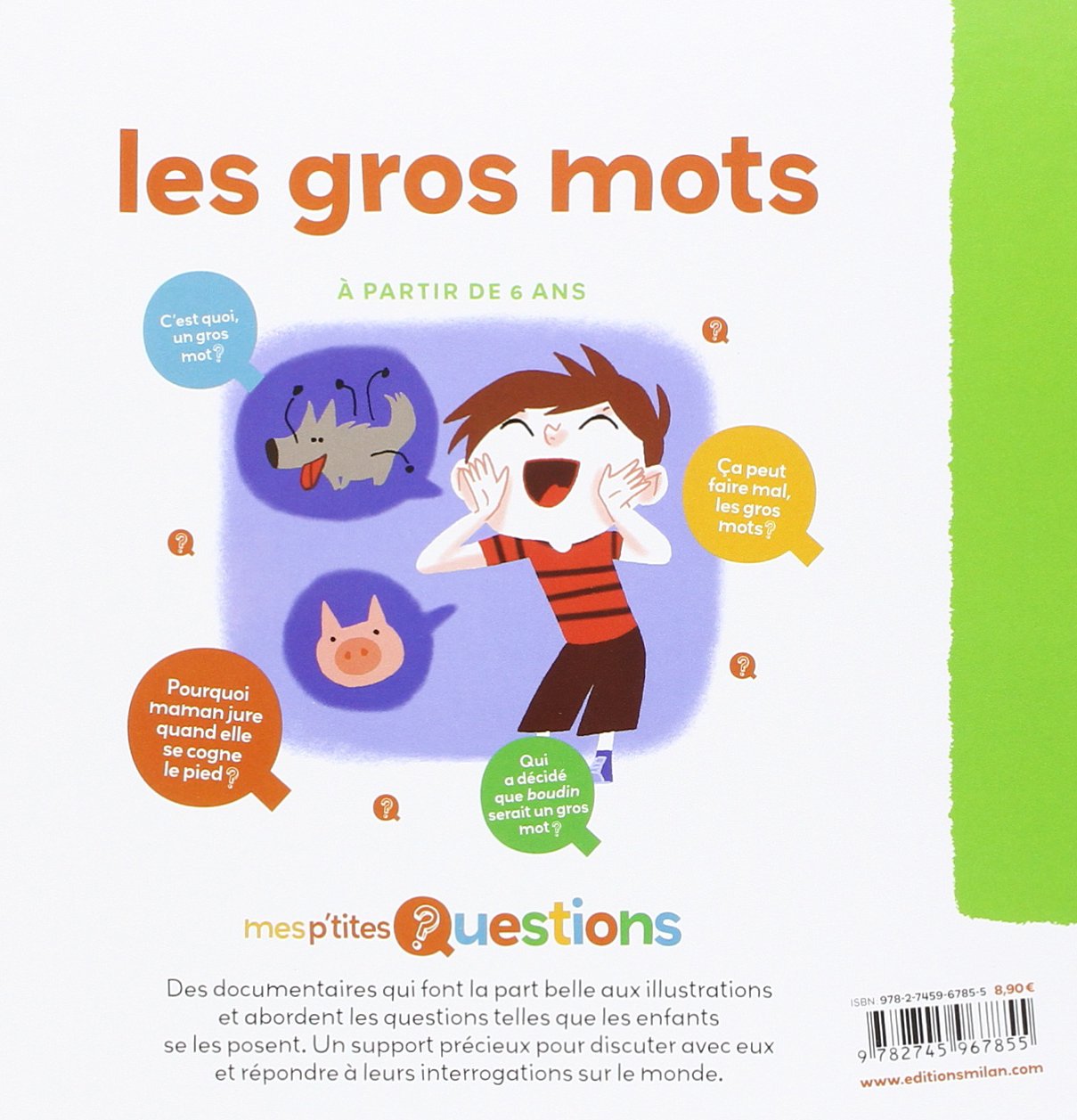 Les Gros Mots : Frattini, Stéphane, Colonel Moutarde: Amazon.fr: Livres