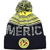 Icon Sports Officially Licensed Club America Beanie - Unisex Adult