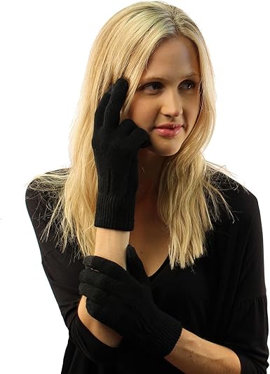 Womens warm tech gloves Clearance