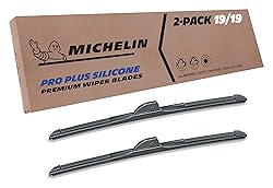 Michelin 40-1919SPBA Pro Plus Silicone Twin Pack 19
