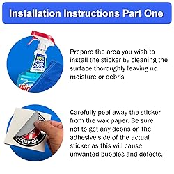 fagraphix Buttman Oval Sticker Decal - Self