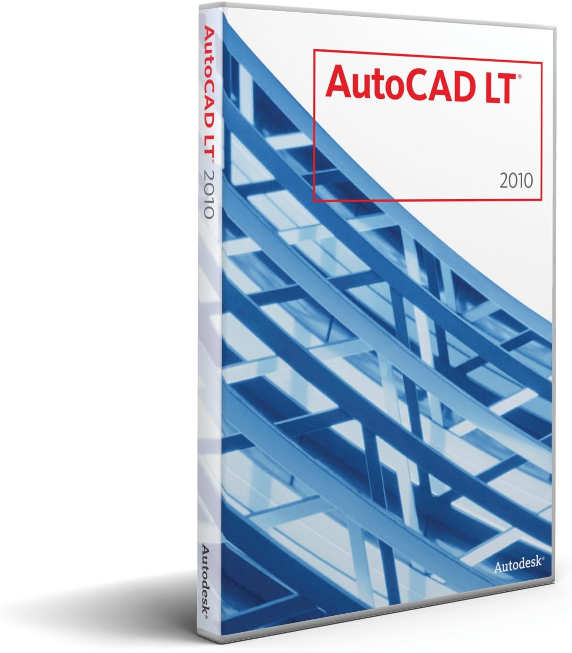 AutoCAD LT 2010 - 5 Users [OLD VERSION]