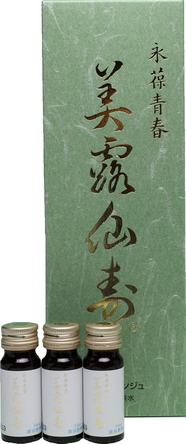 15ml 30本 美露仙寿 B0145ykki8 栄養バー栄養ドリンク 国内外の人気