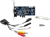 Osprey 210e Video Capture PCIe Card Composite S-Video Stereo Audio view 2