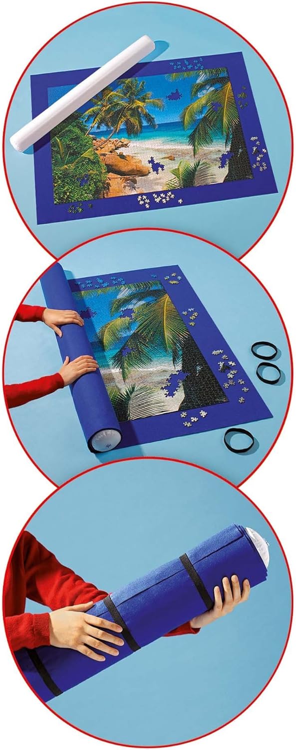 ravensburger puzzle roll