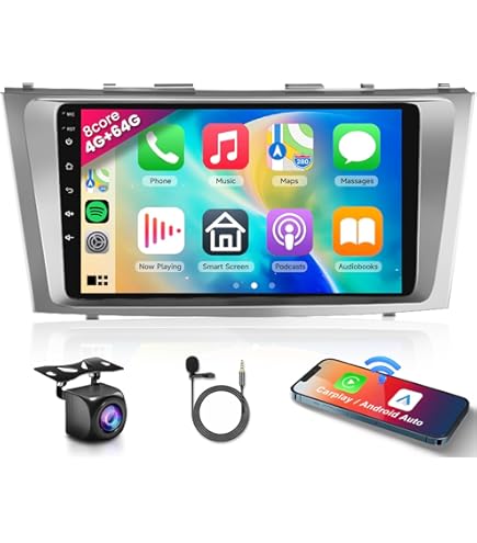 Kunfine Tesla Style Car Stereo For Honda Civic 2006-2011 - 9.7" Android GPS With CarPlay & Backup Camera