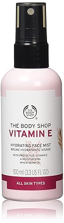 The Body Shop Vitamin E Face Mist, 100ml
