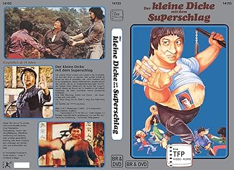 Der Kleine Dicke Mit Dem Superschlag Grosse Hartbox A Dvd Blu Ray Amazon De Sammo Hung Chung Fat Roy Chiao Fung Hak On Meg Lam Leung Ka Yan Mars Eric Tsang Mang Hoi Sammo