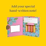 Burt's Bees Lip Balm Gift Set Beeswax Strawberry Tropical Pineapple Dragonfruit view 5