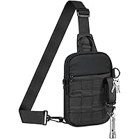 バッグ C.E. SMALL UTILITY SHOULDER BAG Amazon.com: DEYACE Small Sling Bag for Men, Tactical Inspired