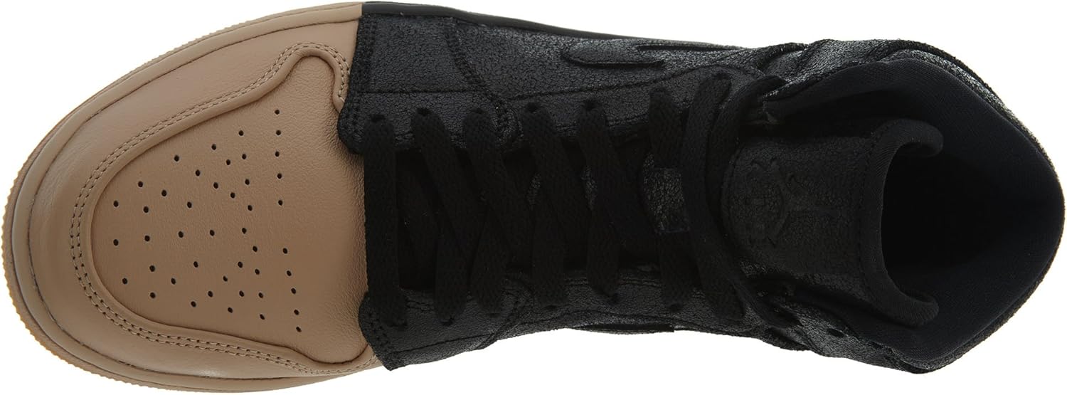  | Jordan Nike Women's 1 Retro Hi Premium Basketball Shoe | Basketball