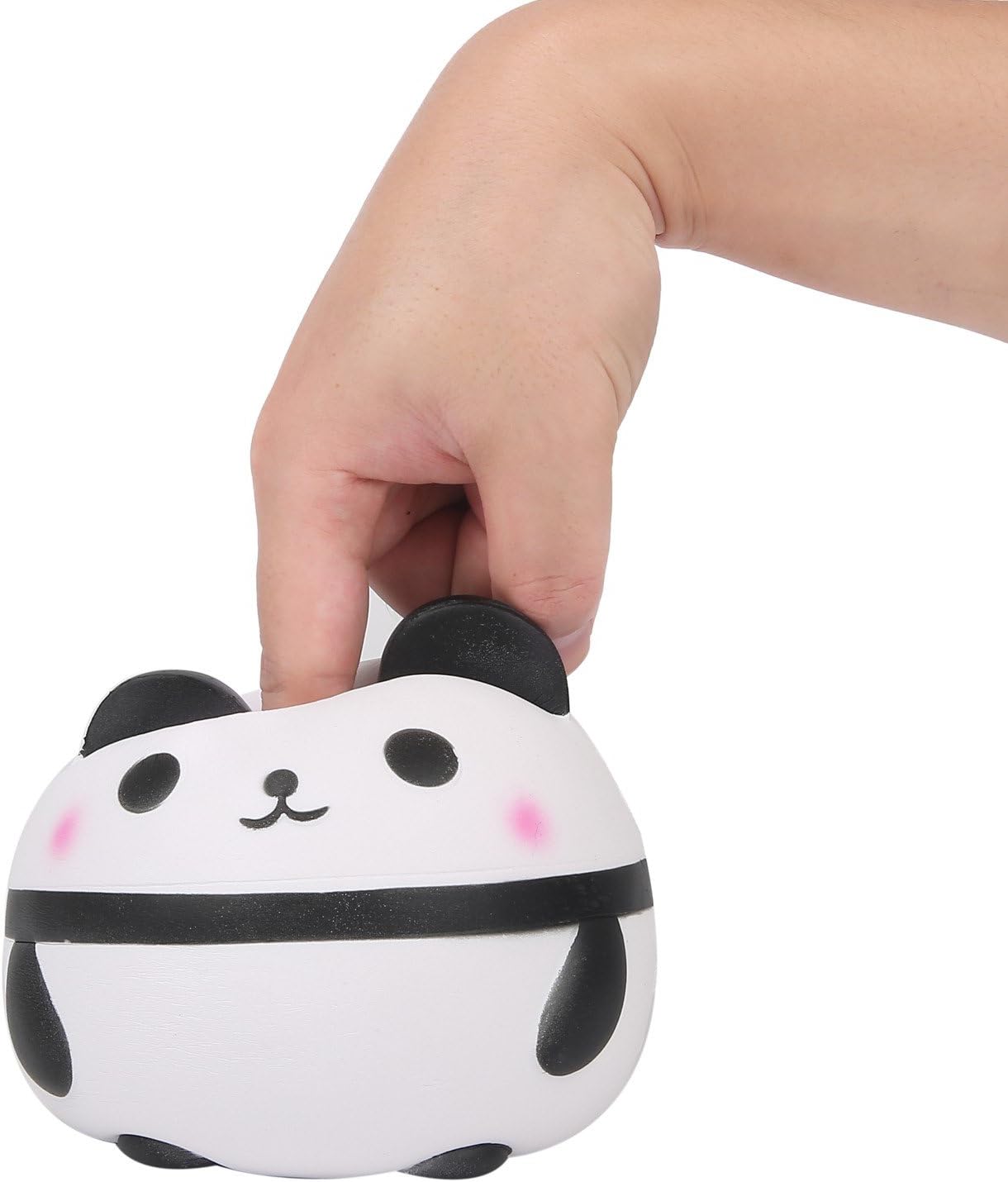 panda egg squishy amazon
