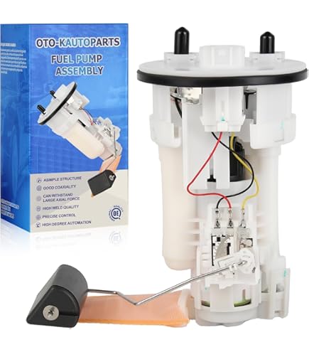 Amazon.com: Toyota Genuine Parts - Pump, Fuel (23221-0A040) : 汽車