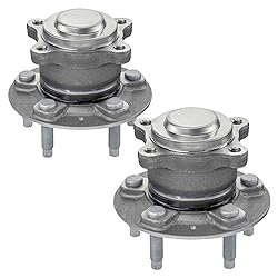 Stirling P512572PR_N316 - Pair 2 Rear Wheel Bearing
