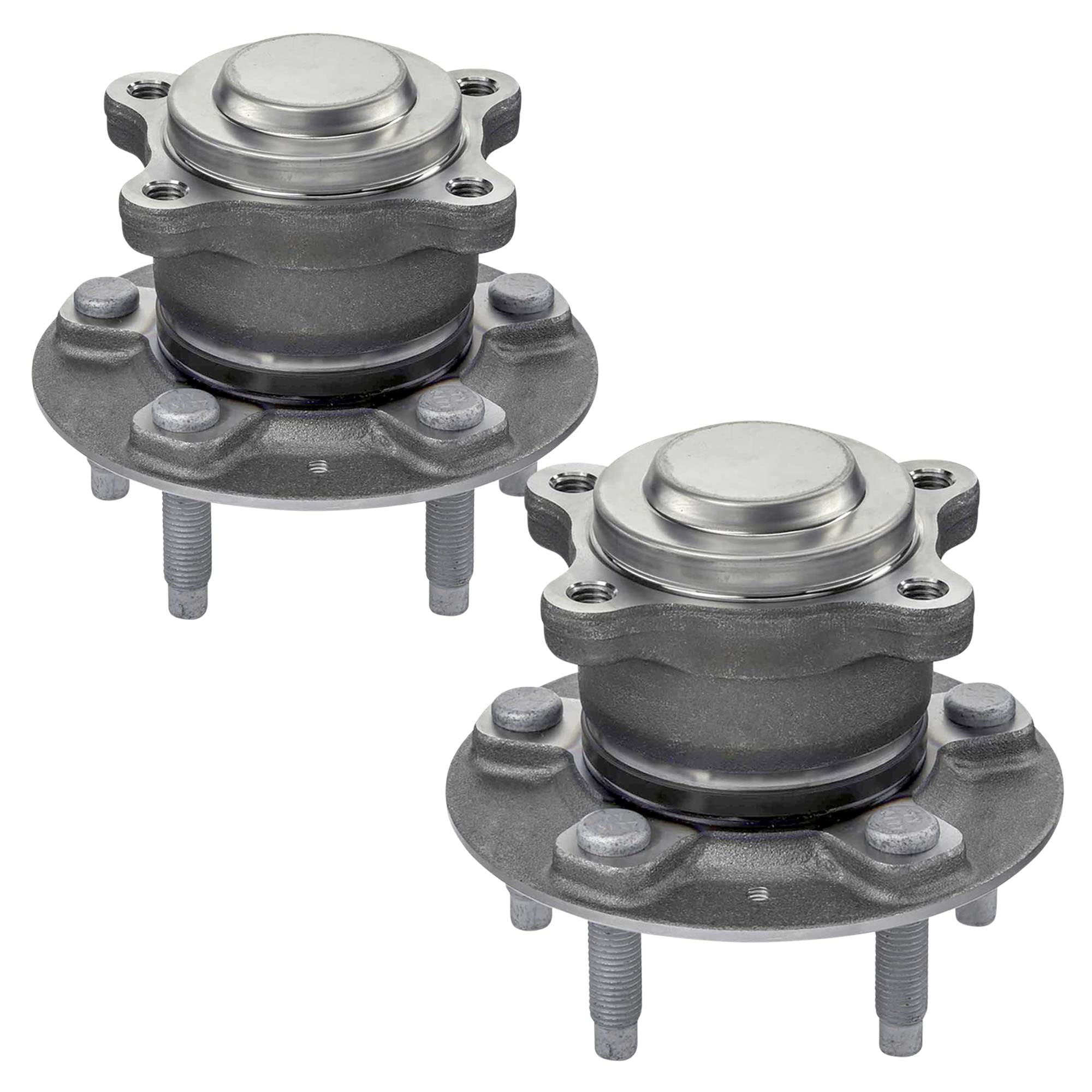 Stirling P512572PR_N316 - Pair 2 Rear Wheel Bearing